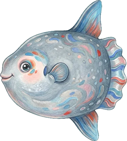 マンボウ
